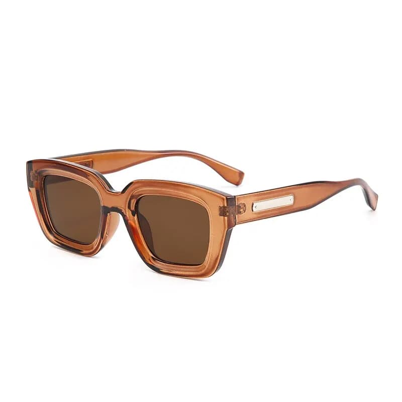 Lunettes de pêche rétro neuves 2023 - Style européen unisexe pour pêcheurs fashion