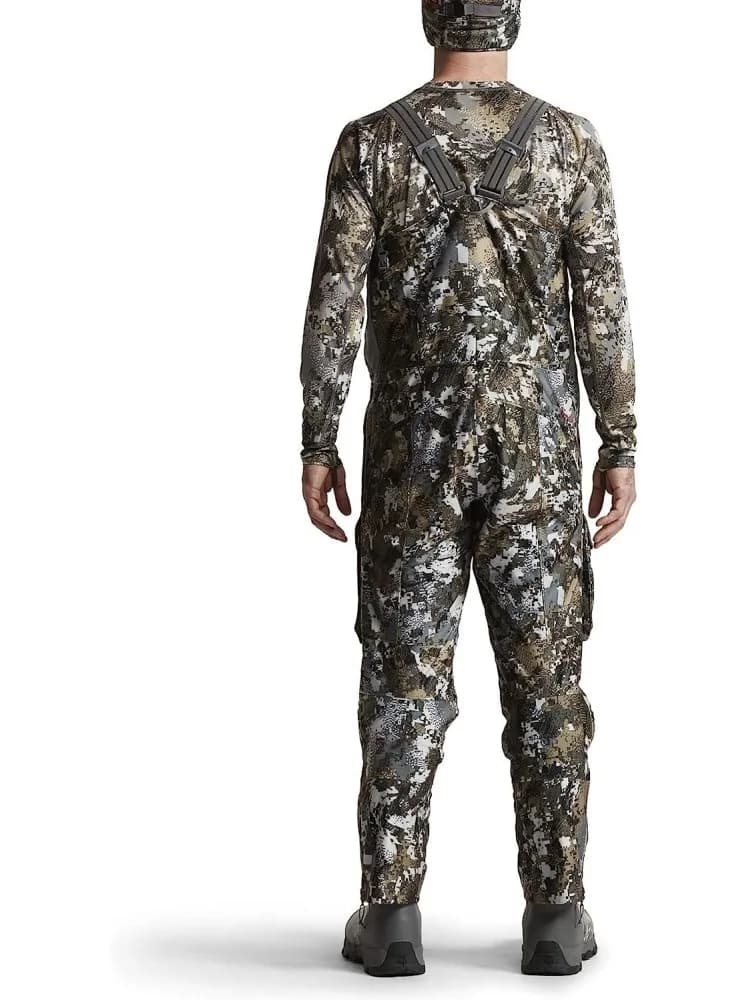 Salopette camouflage Incinerator Aerolite pour hommes - Chasse hiver sur mesure - Qualité pêche
