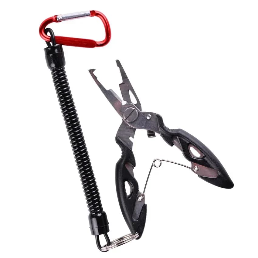 Multifunction Fishing Pliers Tools Accessories for Goods Winter Tackle Pliers Vi