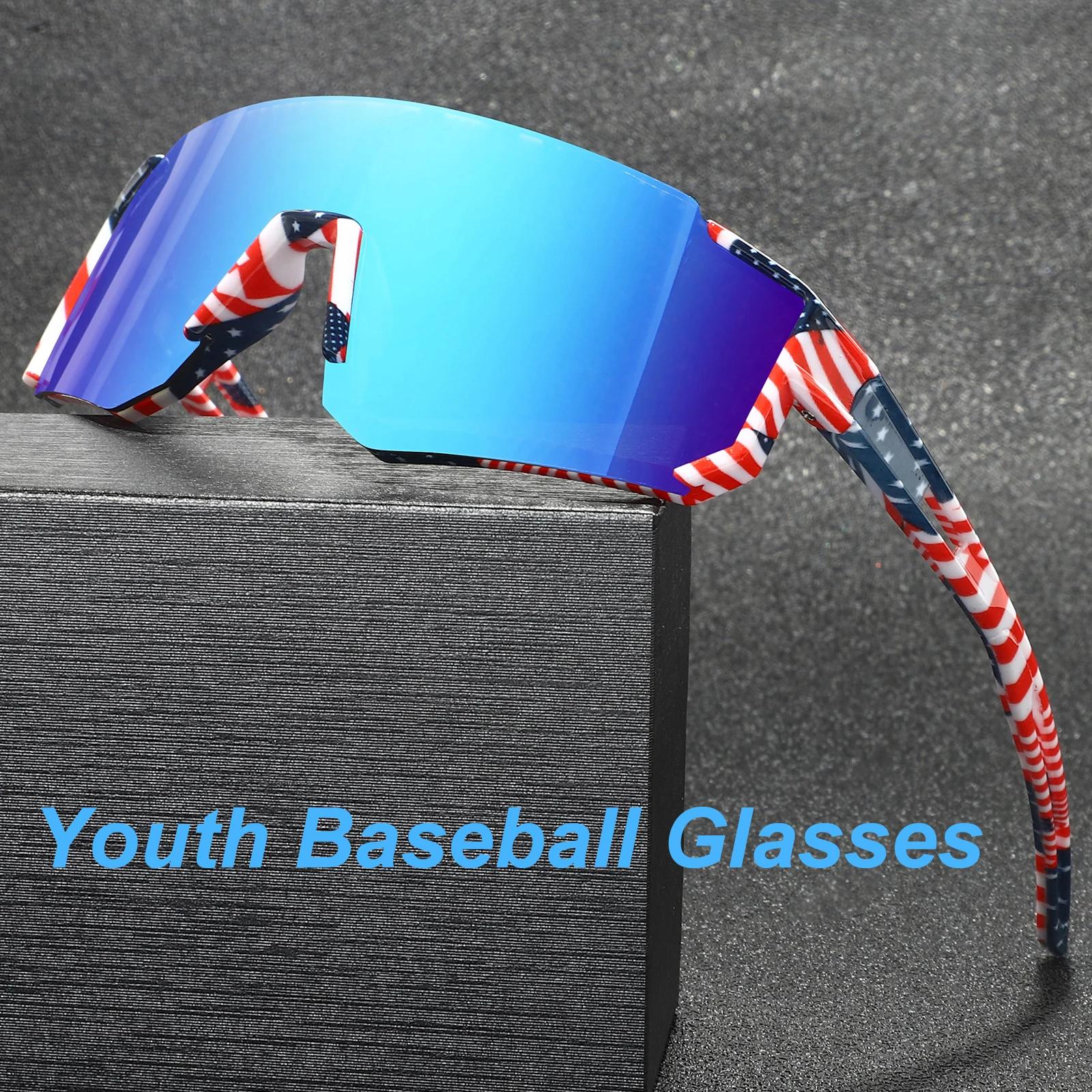 Lot 6 paires lunettes pêche jeunes 9-14 ans protection UV pour initiation pêche famille