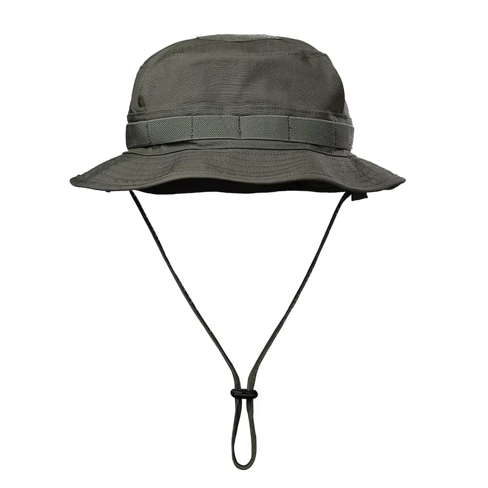 Chapeau boonie tactique à bord court pour pêche sportive et randonnée côtière été