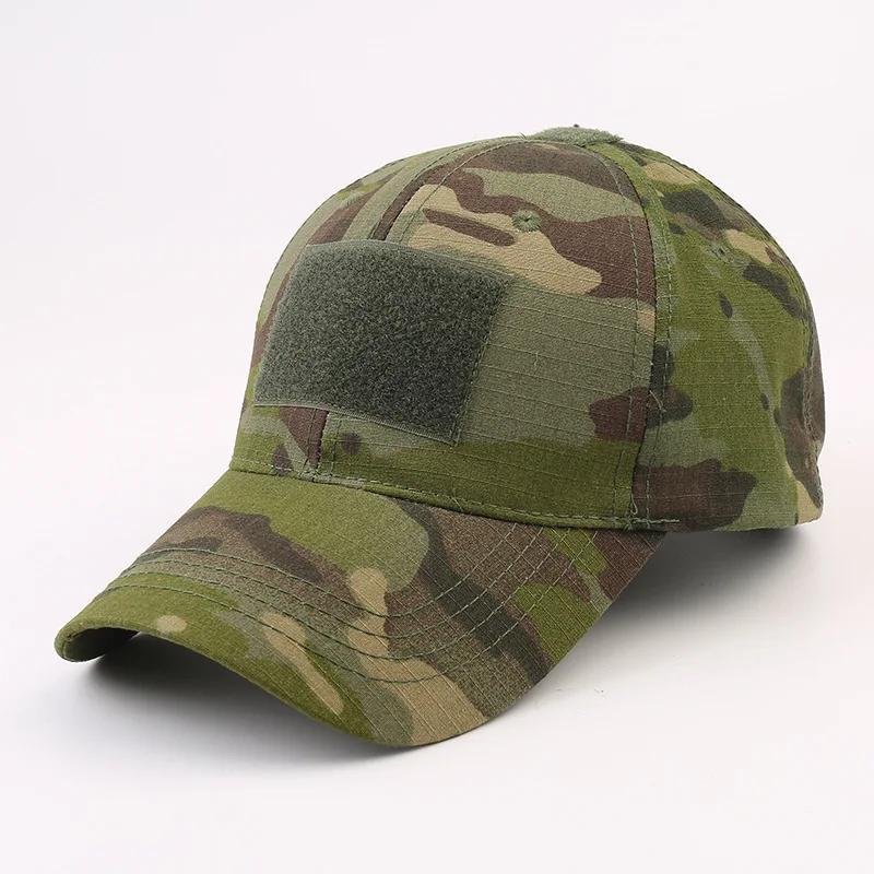 Casquette camouflage tactique paintball - Ajustable pour pêche combat et sports extrêmes