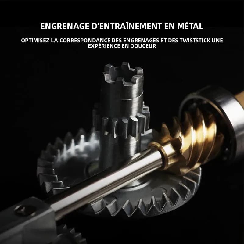 Moulinet spinning Huidiao 1000-7000 5.2:1 avec bobine et poignée métal pour lancers longue distance