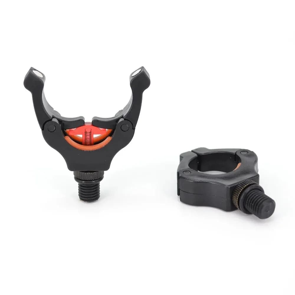 Support de canne à pêche carpe avec clips aimantés magiques pour porte-cannes et tête gripper Hirisi