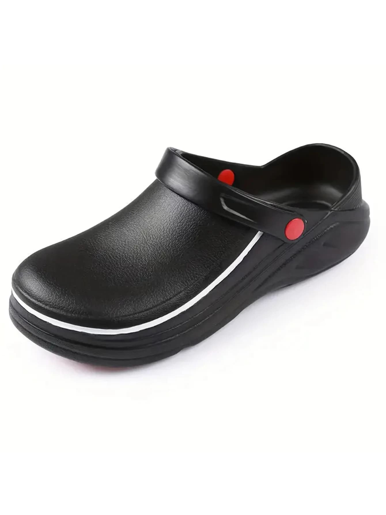 Chaussures de pêche homme uniseason imperméables antidérapantes en EVA ultra-souples sans lacets