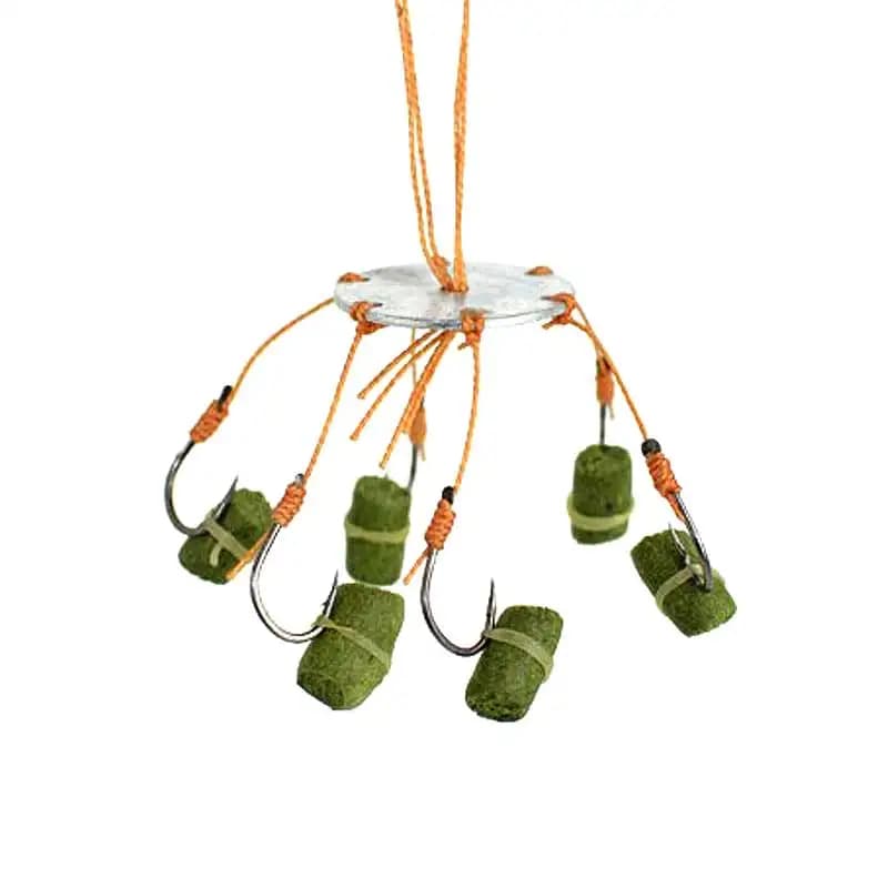 Bouillettes et pellets 30g pour carpe et carassin - appâts aux insectes et particules