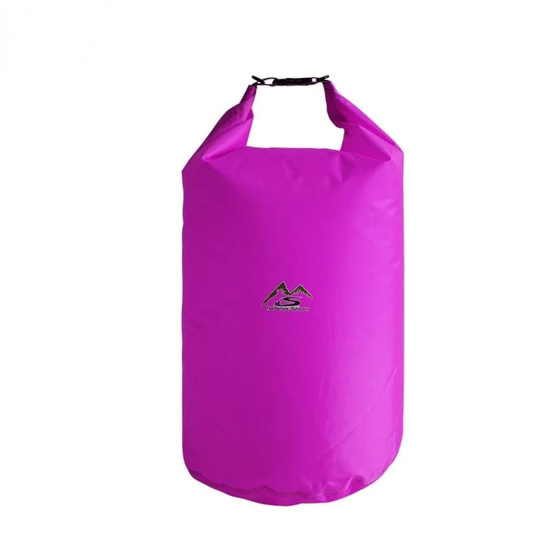 Sac étanche flottant 5-70L pour pêche bateau - Sac pêche étanche grande capacité pour activités nautiques