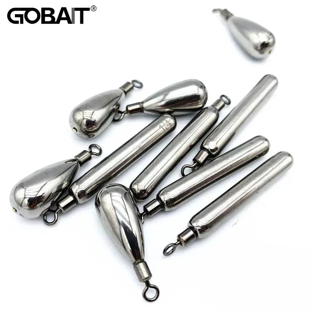 Moule à plombs tungstène cylindre Drop Shot 1.8g 3.5g 5.3g 7g 10.5g pour pêche leurres et montages