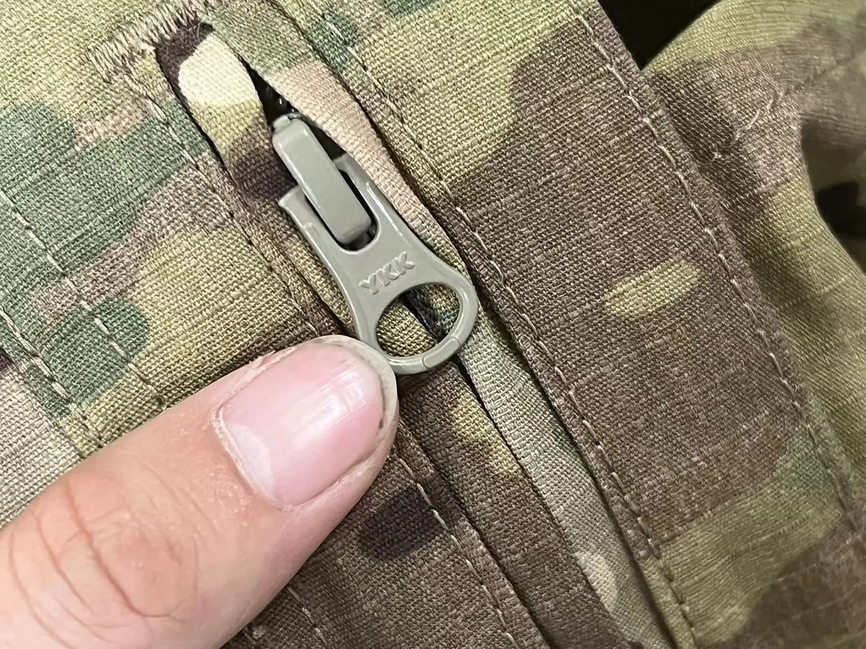 Pantalon combat pêche professionnel gen2 pour pêche extrême et pêche en conditions difficiles