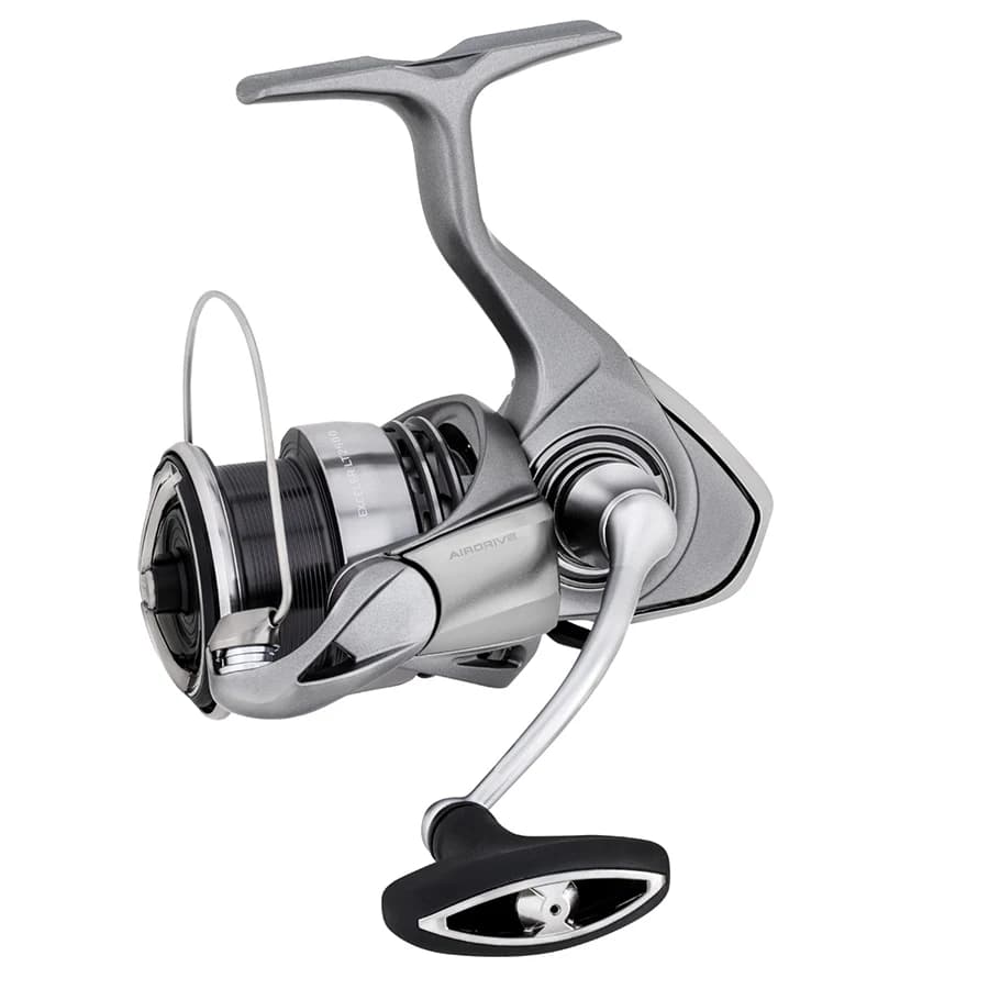 2023 DAIWA EXCELER LT Spinning Fishing Reel Max 5+1BB Drag 12kg Baitcasting Reel
