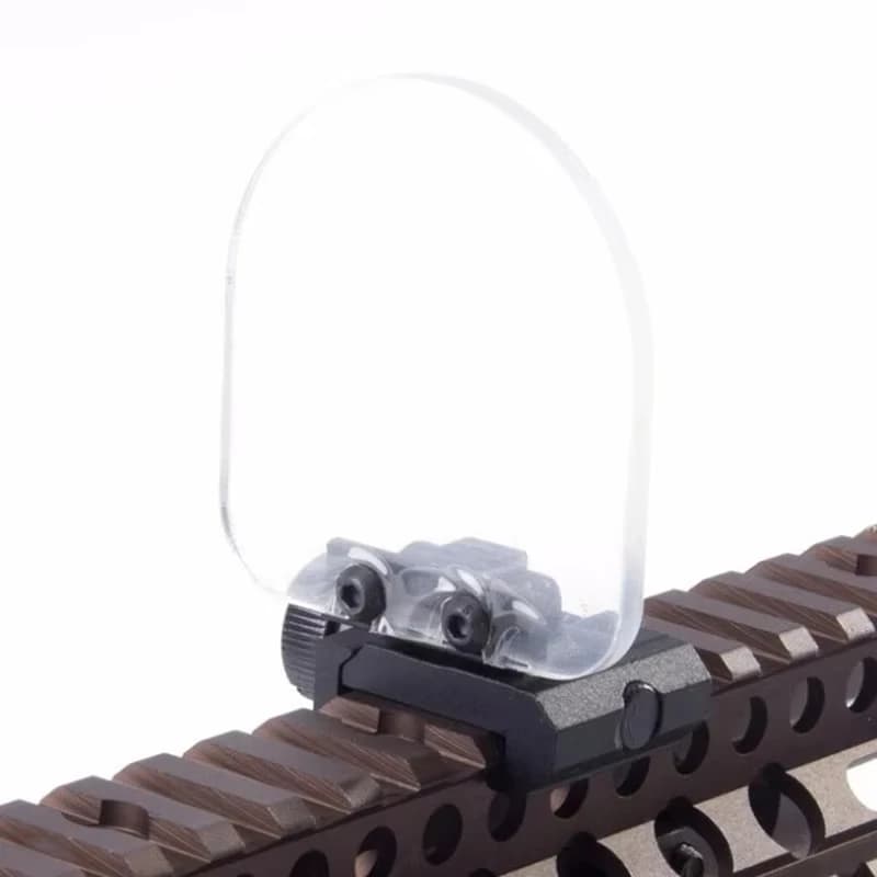 Lunettes de protection airsoft rifle holographique scope tactique extérieur pêche