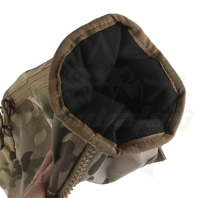 Gants chauffants OPHIDIAN Hunting Antifreeze - Protection hiver multi-activités pêche, chasse, randonnée