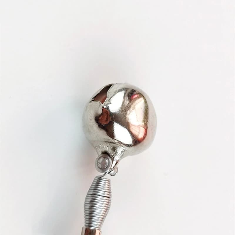 Cloches de pêche 10/5PCS à anneau simple - Alarme sonore puissante pour pêche de nuit et appâts