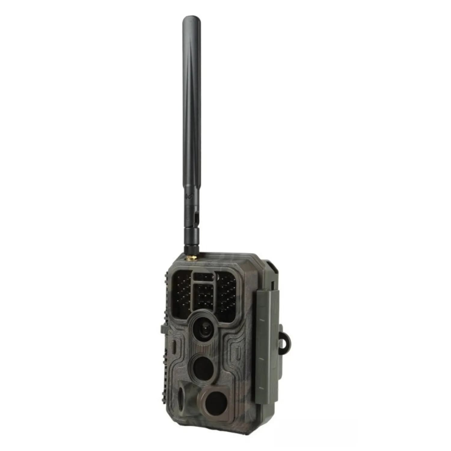 Caméra trail 4G 64MP sans fil HD étanche - Surveillance faune chantier portable détection mouvement
