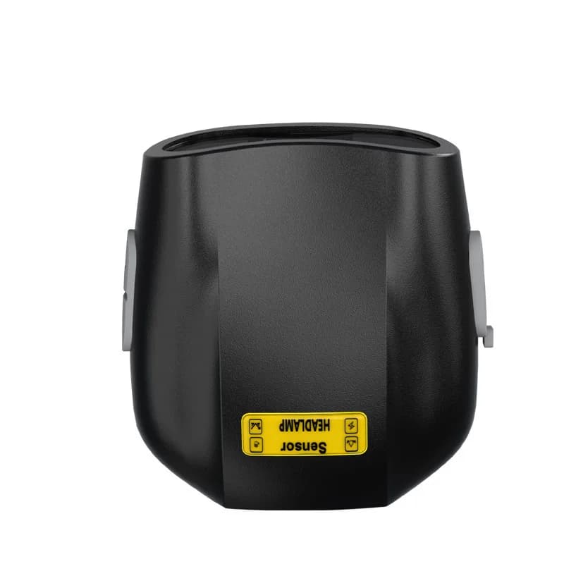 Lampe de casquette LED étanche rechargeable USB ultra lumineuse pour pêche nocturne