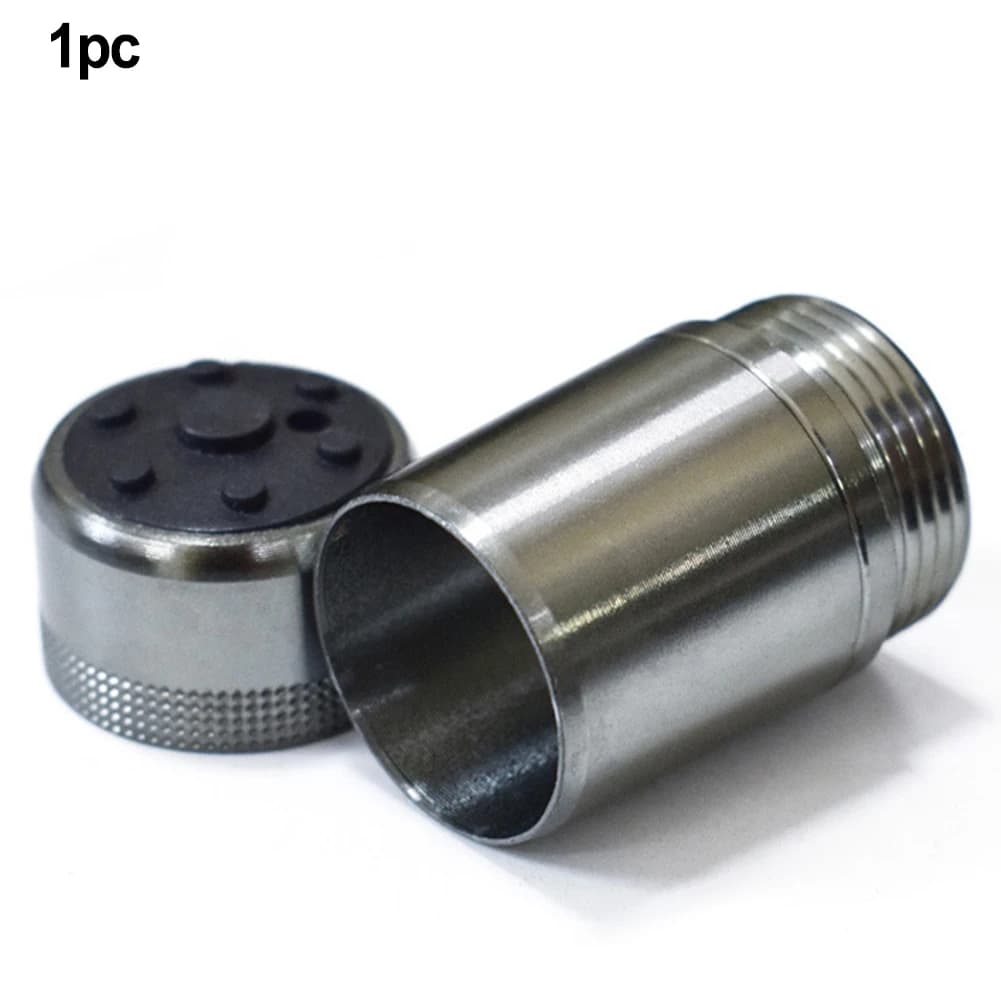 Bouchon de canne à pêche en alliage d'aluminium 15-30.5mm - Protège embout et prolonge durée de vie