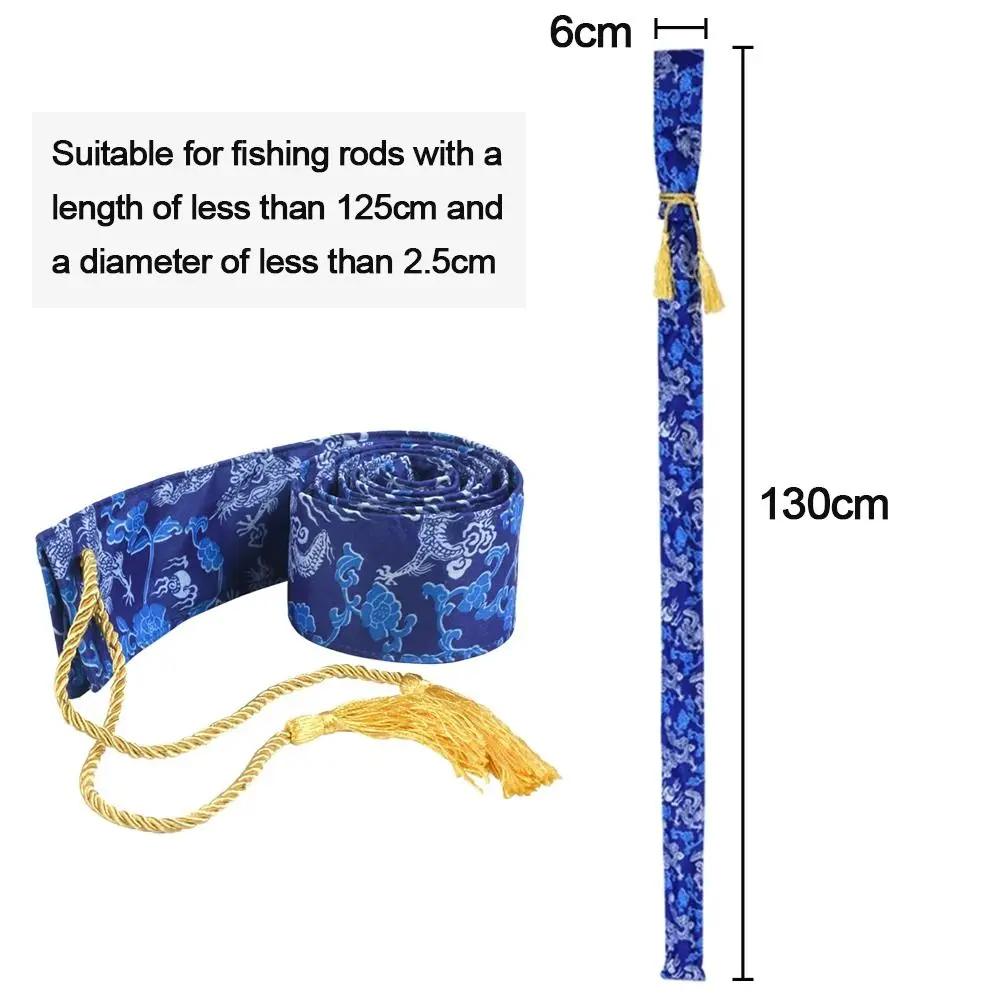 Sac multifonction grande capacité pour matériel de pêche - Sac de rangement portable pour cannes et accessoires
