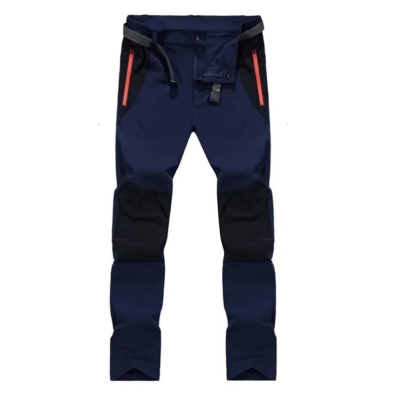 Pantalon cargo pêche été imperméable séchage rapide taille M-4XL pour homme trekking
