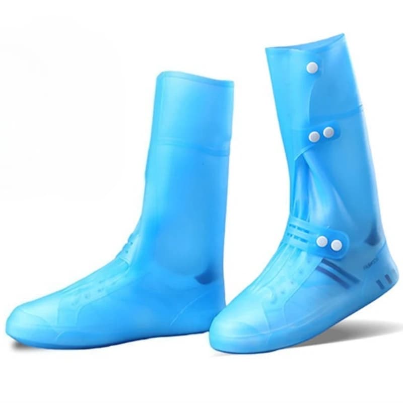 Bottes de pluie légères plates larges bout orteils pour hommes printemps automne - Offre spéciale résistantes