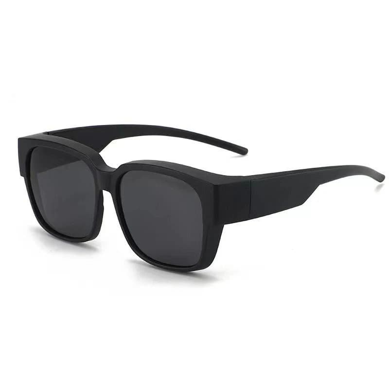 Lunettes polarisées surprescription pêche myopie - Portable vintage homme femme conduite