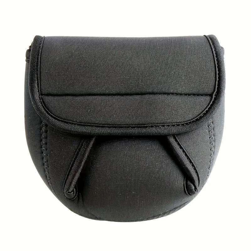 Housse moulinet pêche néoprene - Étui protection moulinet spinning sac pêche extérieur
