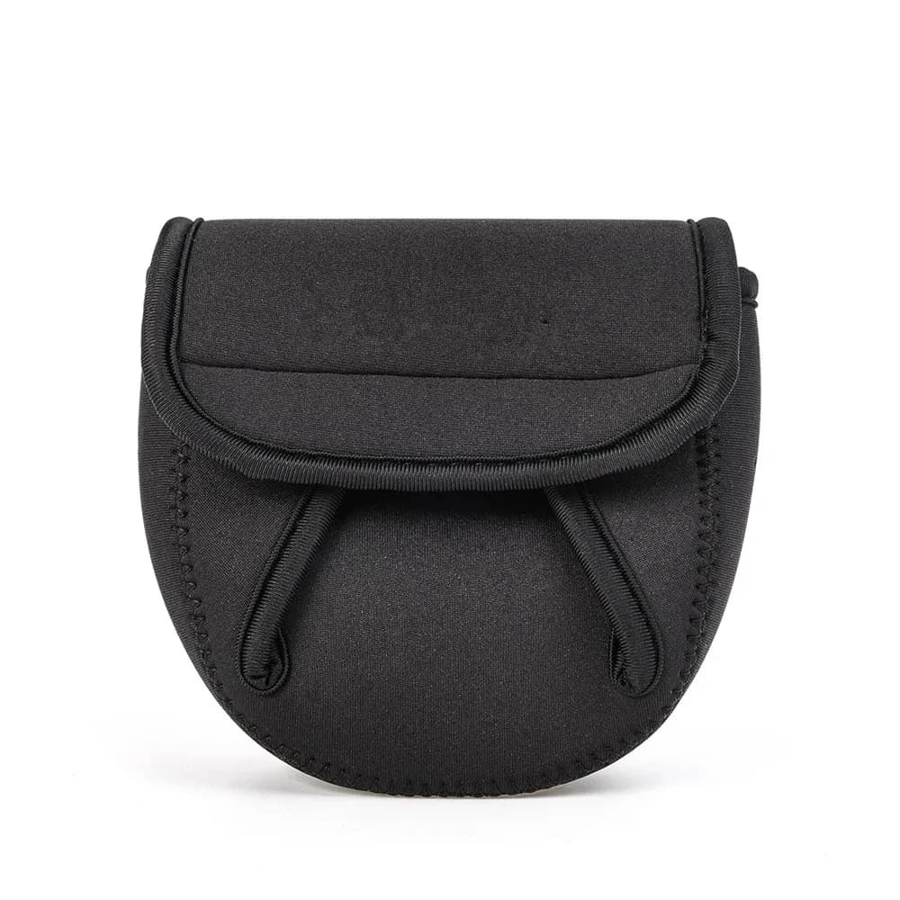 Housse néoprène étanche pour moulinet de pêche spinning taille S/M/L protection complète