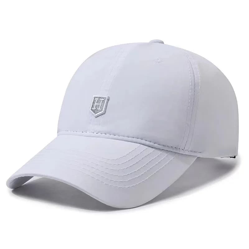 Casquette baseball protection UV - Séchage rapide soft top strapback randonnée pêche outdoor