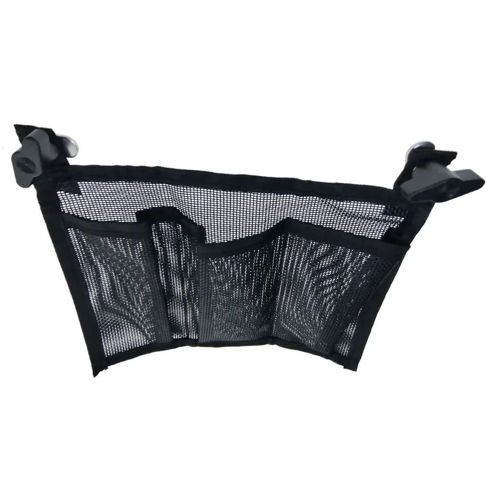 Pochette à boissons pour kayak avec fixation sur rail - Sac isotherme étanche pour pêche et navigation