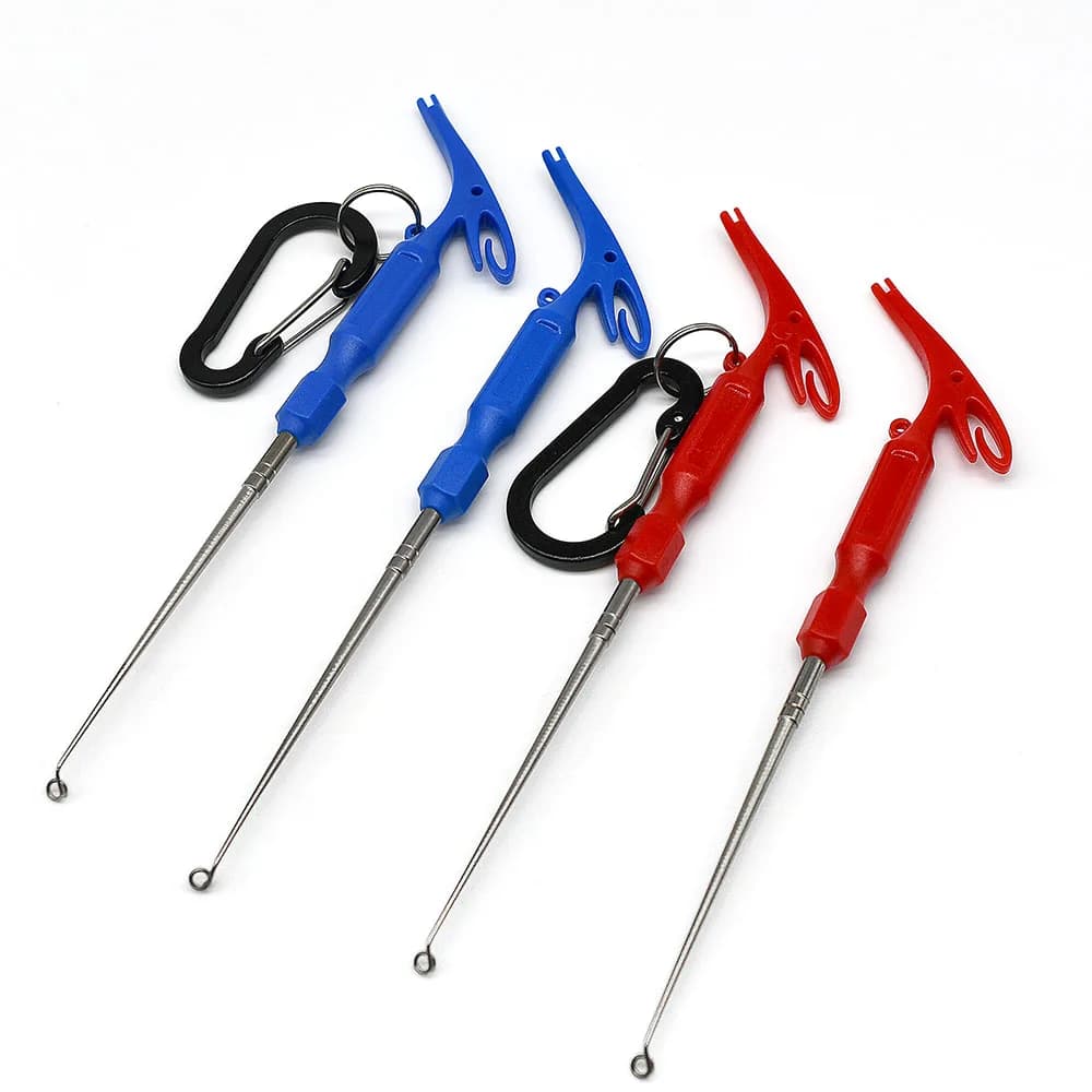 Extracteur de sécurité MNFT pour hameçon de pêche - Dispositif de déconnexion rapide portable accessoire