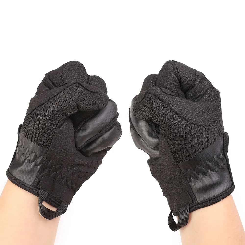 Gants tactiques légers Emersongear pêche chasse airsoft randonnée protection mains doigts complets