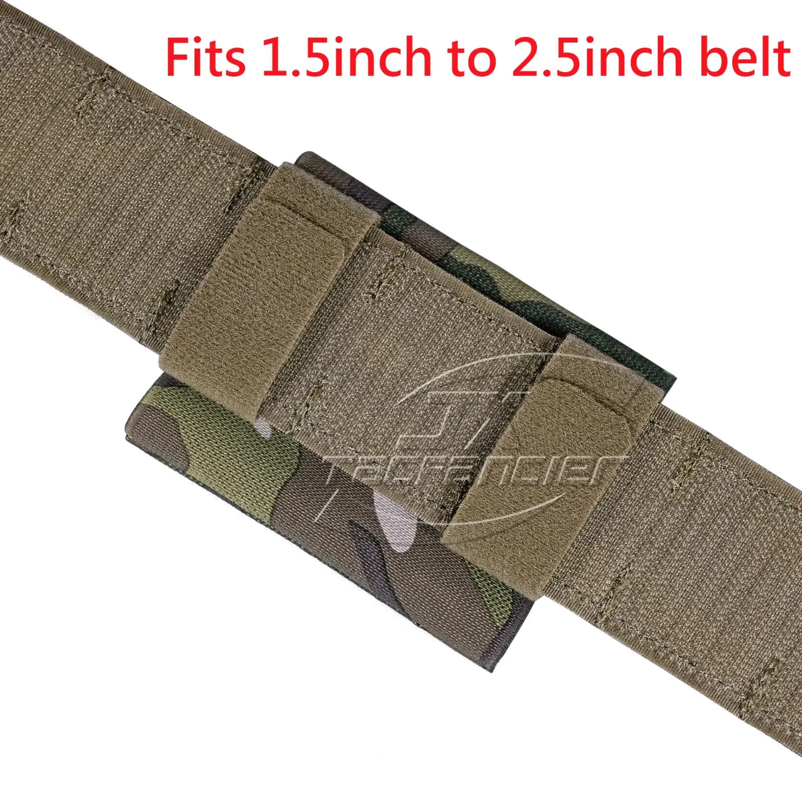 Porte-tourniquet élastique Molle - Poche de rangement pour ceinture tactique et pêche