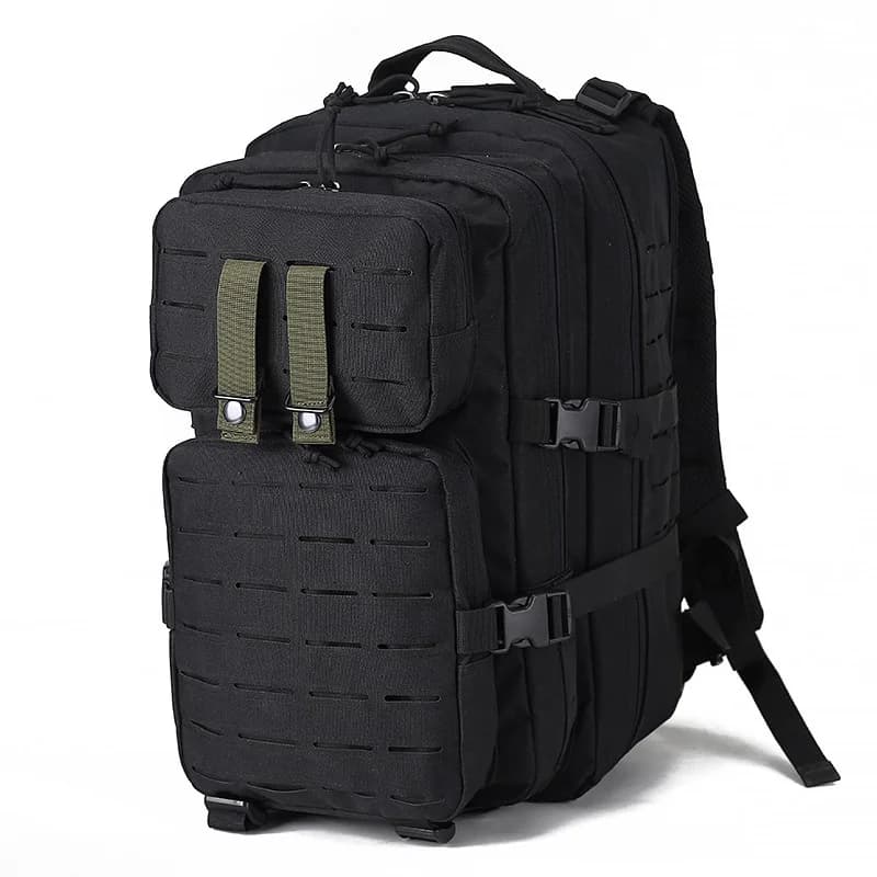 Sangles à fixation rapide MOLLE tactiques - Accessoires pour équipement de chasse et pêche