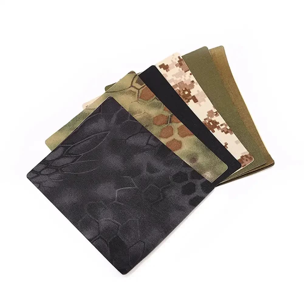 Ruban camouflage non-tissé auto-adhésif - Protection silencieuse équipement pêche