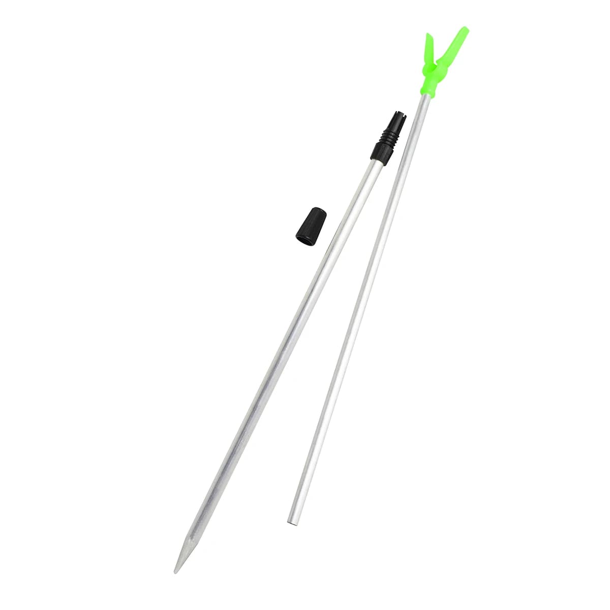 Support télescopique réglable pour canne à pêche 4/8 pièces - Bracket extensible pour pêche en rivière