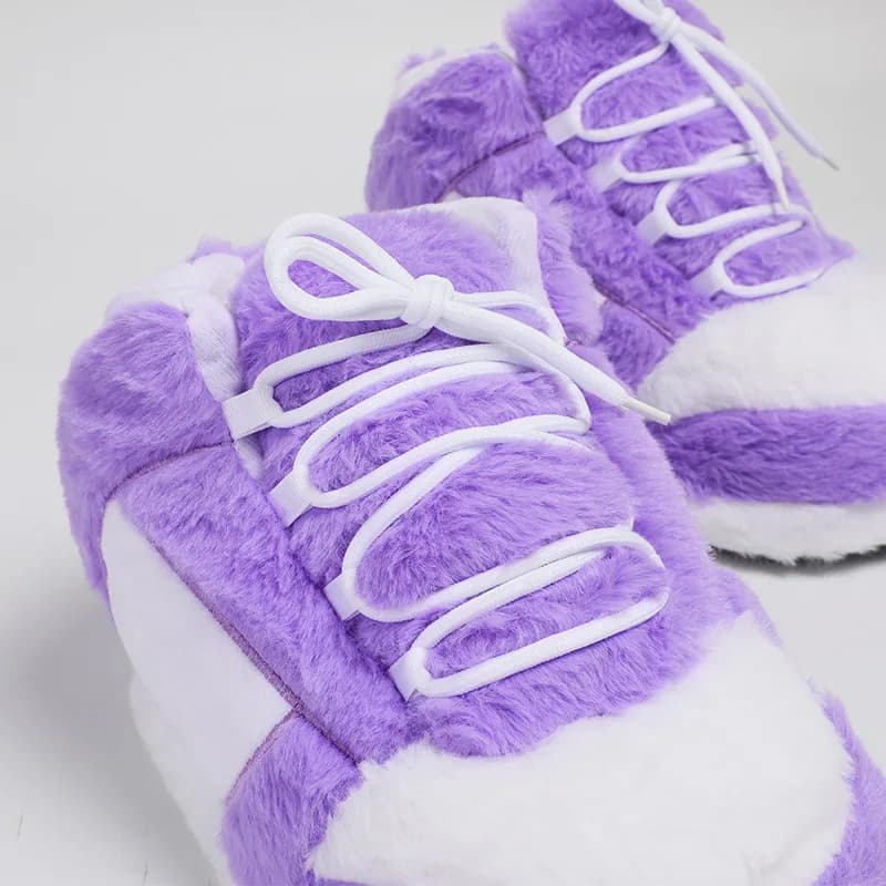 Chaussons pêche intérieur chauds - Plush confortables pour préparation matériel pêche hiver