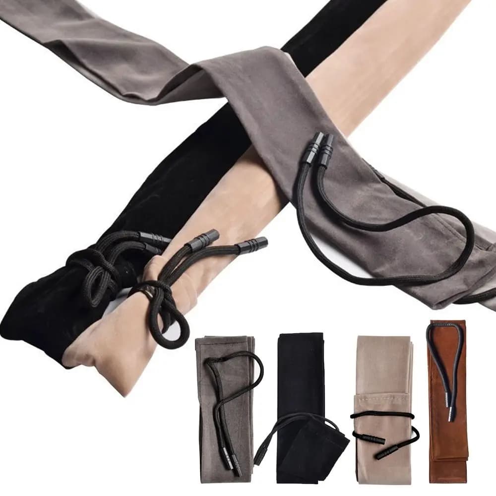 Sac parapluie pêche pliable grande capacité - Rangement matériel et accessoires de pêche nomade