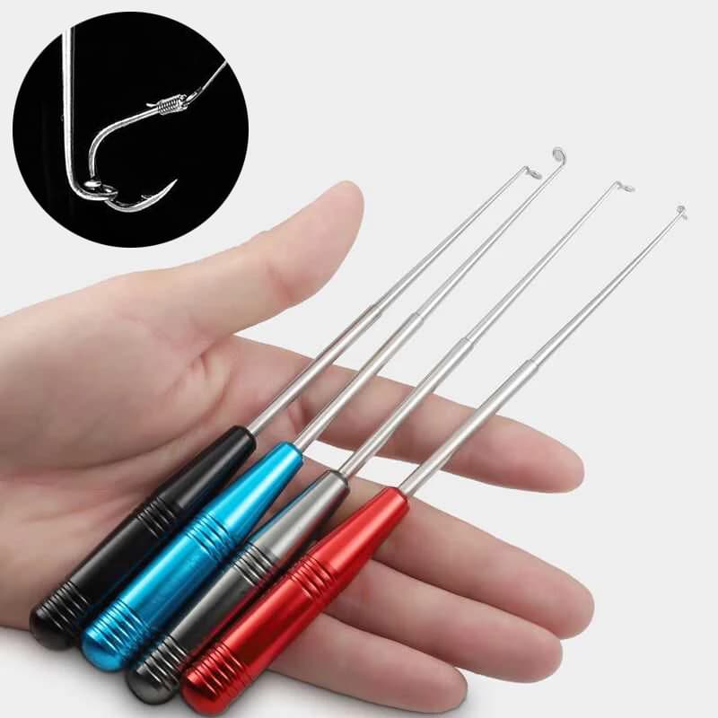 Décrocheur d'hameçons en acier inoxydable - Outil portable détacheur hameçon pêche durable