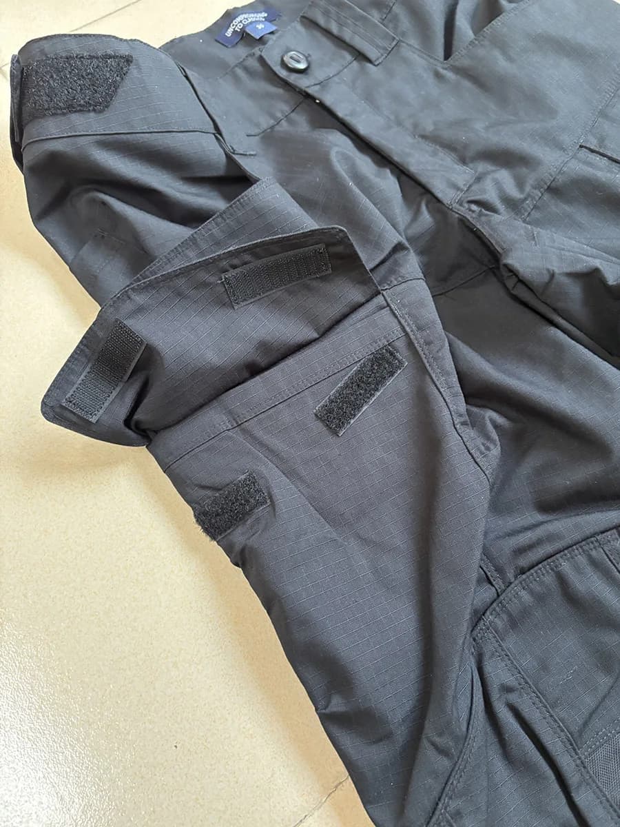 Pantalon tactique feuillage assaut printemps automne randonnée pêche résistant fonctionnel