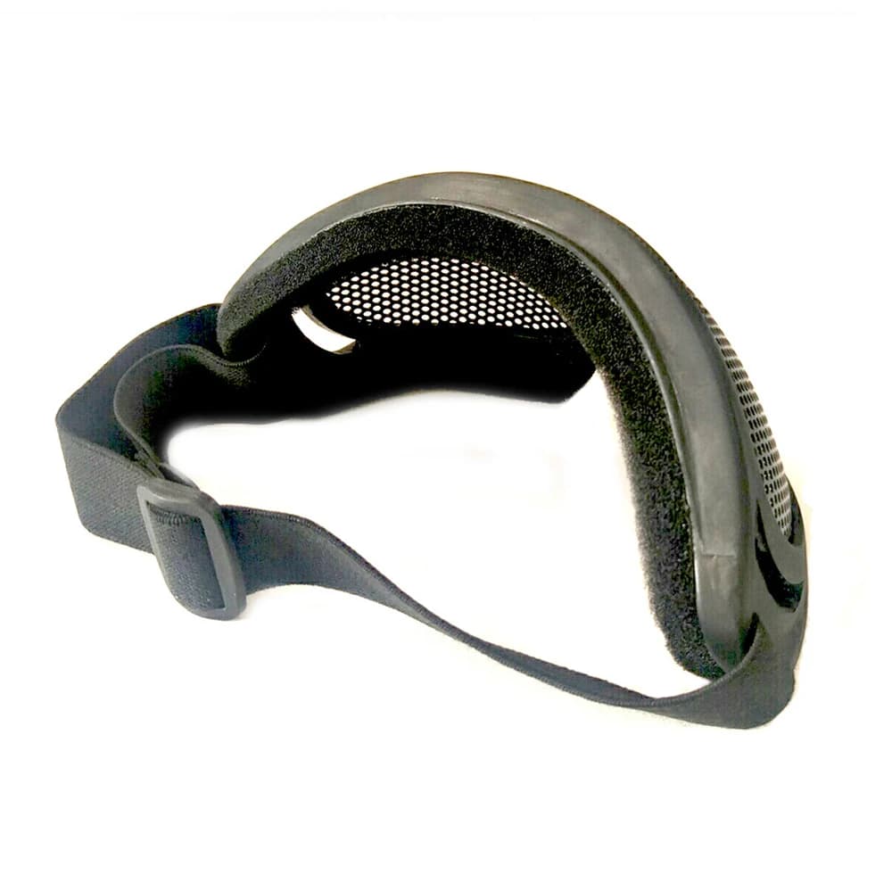 Lunettes tactiques mesh anti-choc pour chasse, airsoft et pêche sportive - Protection maximale