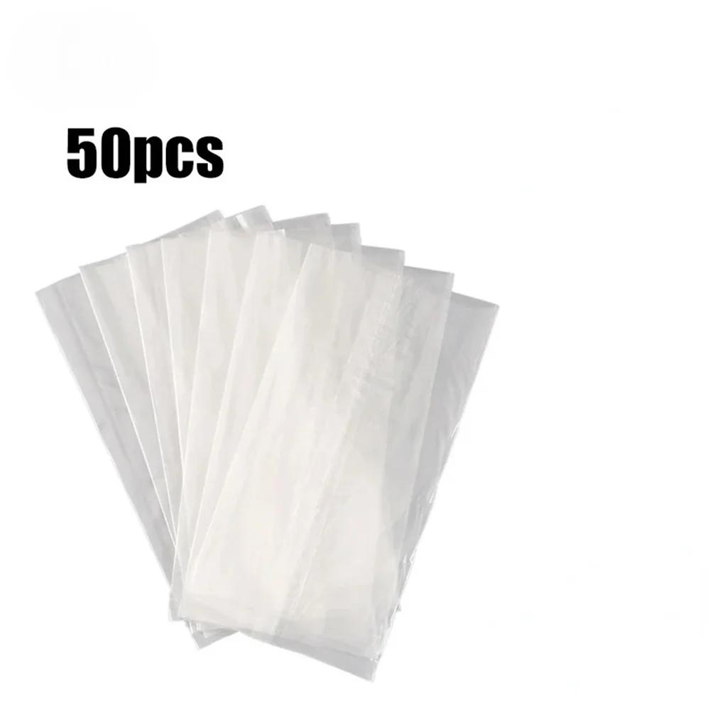 Filet PVA soluble 50 pièces pour amorçage carpe - appâts et équipement de pêche écologique