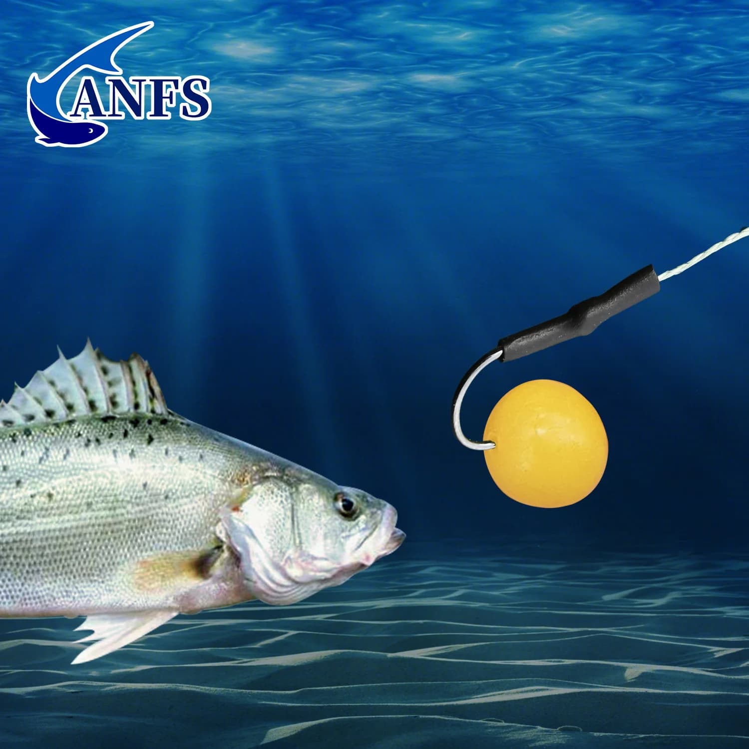 50 appâts artificiels souples imitation maïs pour carpe, truite et poisson-chat