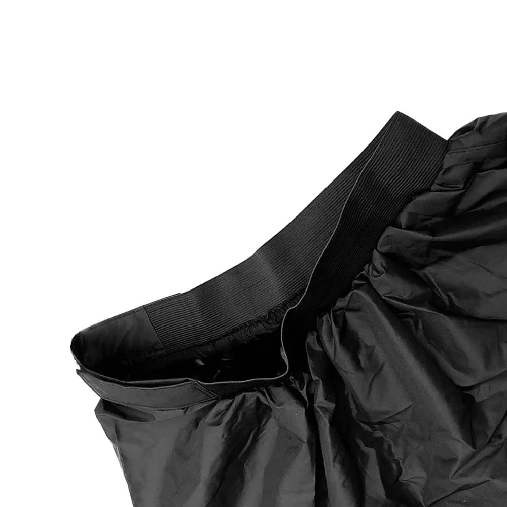 Jupe étanche cockpit kayak pêche - Housse deck couverture waterproof pour canoë et kayak