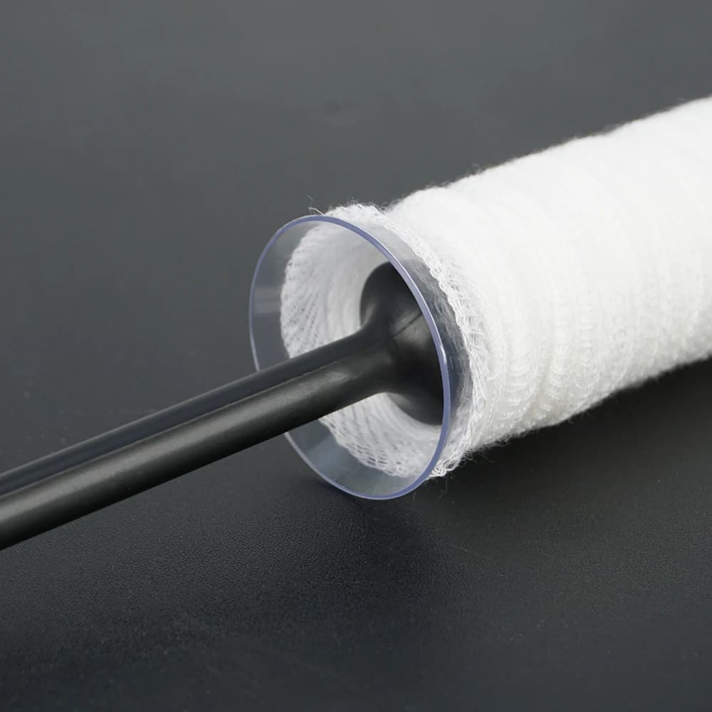 Filet PVA 5m pour amorçage carpe - Dissolution rapide des appâts - Accessoire pêche feeder