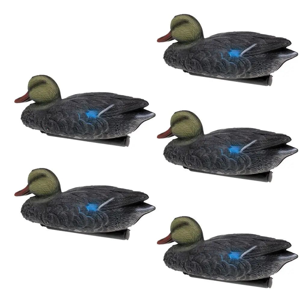 Leurre canard colvert PE léger - Figurines pour chasse décoration jardin accessoire oiseaux