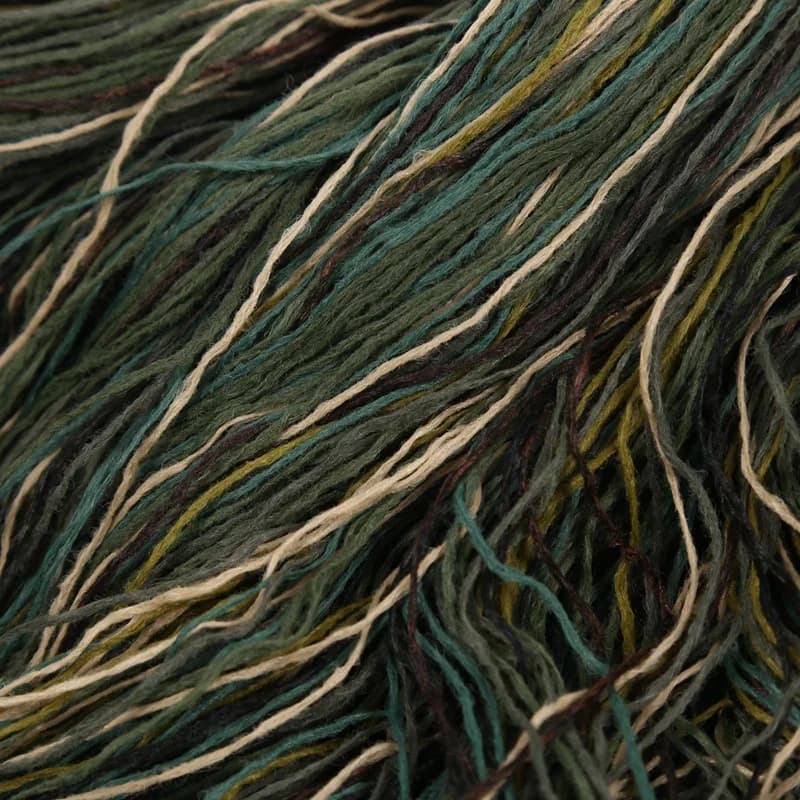 Fil camouflage ghillie suit - Accessoire pêche pour création tenue camouflage personnalisée ultra-discrète