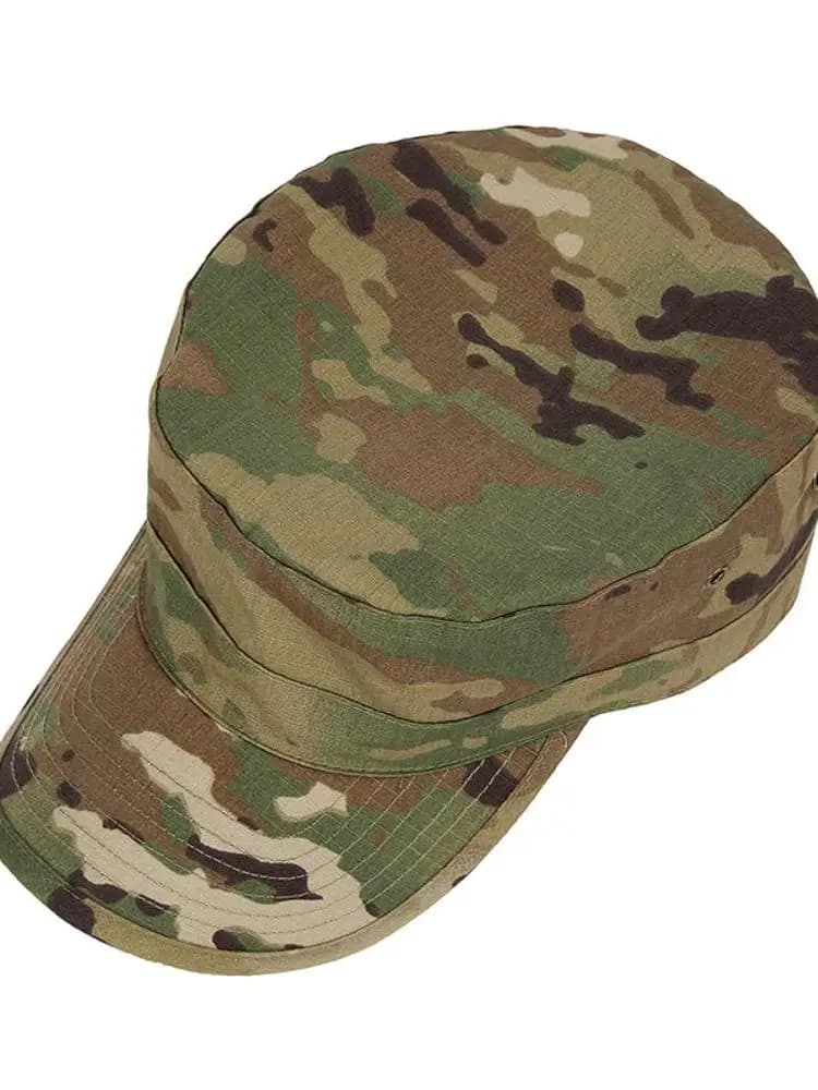 Casquette de pêche tactique OCP MC personnalisable nom pour pêche militaire style