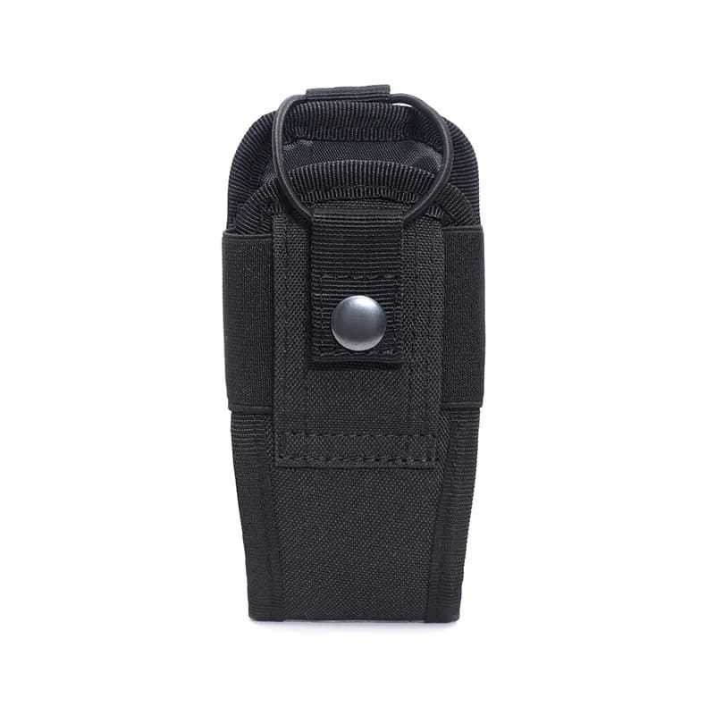 Sac Molle multifonction camouflage pour talkie-walkie pêche, organisation équipement outdoor