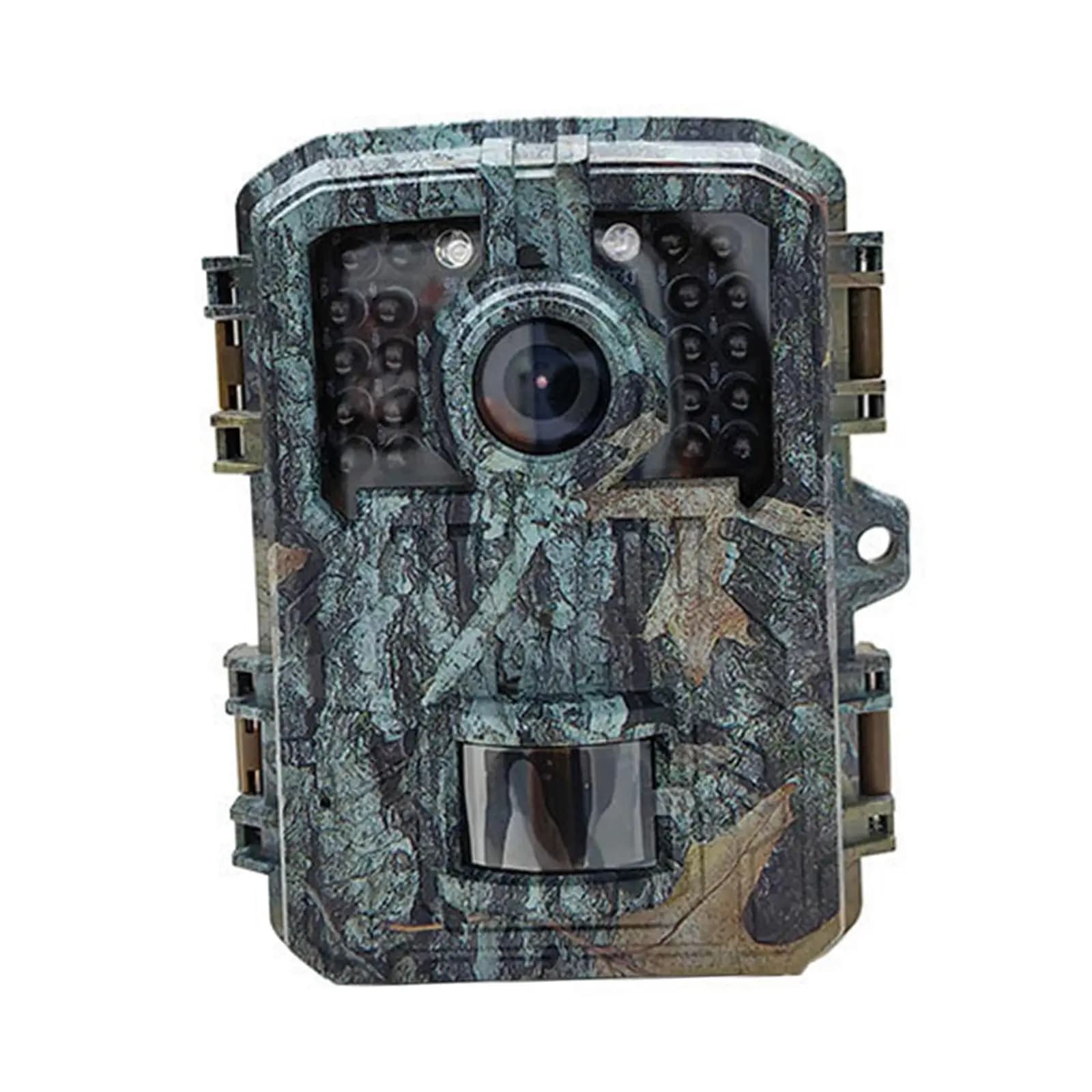 Caméra trail HD 1080P étanche grand angle pour ferme chasse sécurité avec connexion 4G