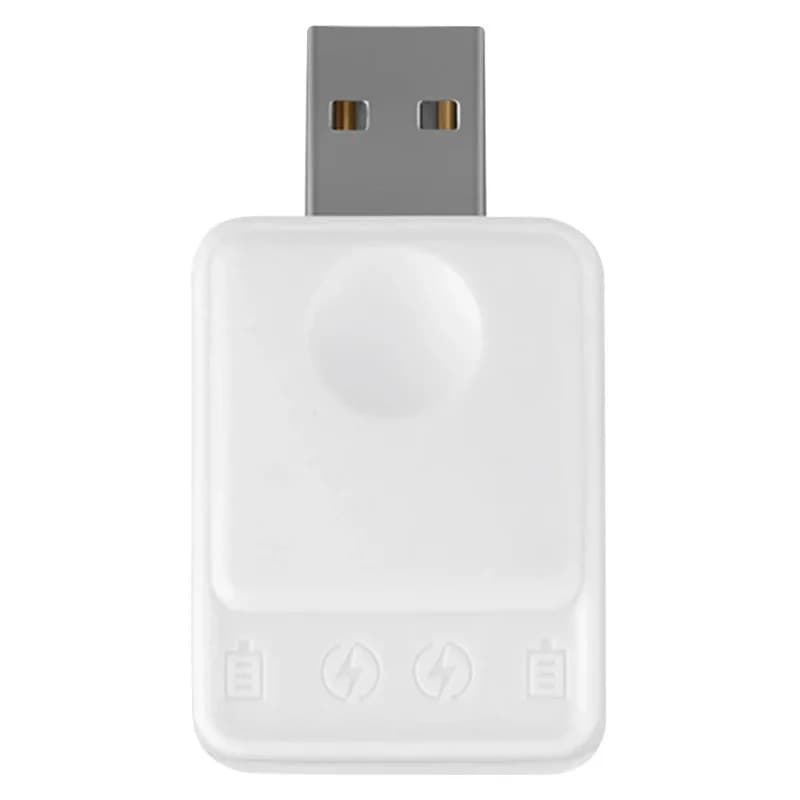 Chargeur USB CR425 pour flotteurs de pêche électriques, bouée LED portable et accessoires de pêche