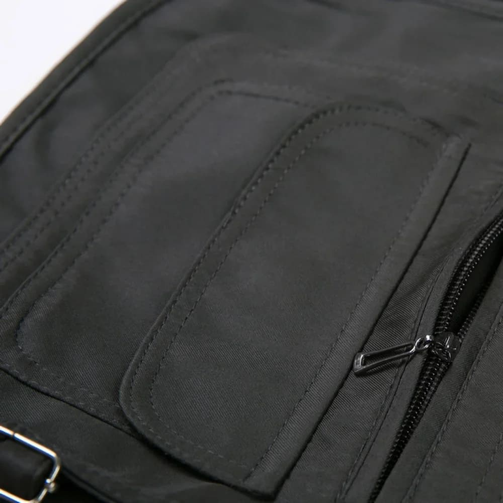 Veste tactique multi-poches homme 2021 sans manches pour photographe et travail - Gilet déchargement solide